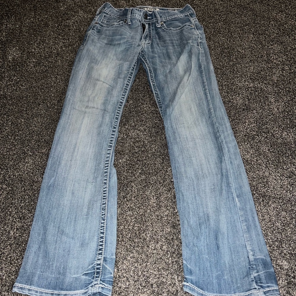 Buckle Carter jeans